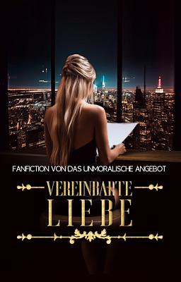 Cover image for Vereinbarte Liebe