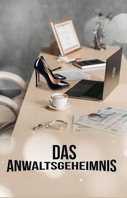 Cover image for Anwaltsgeheimnis