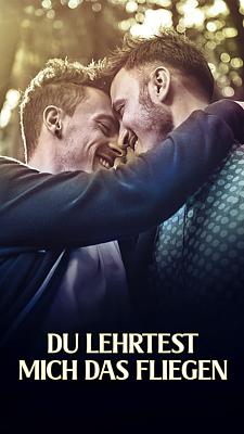 Cover of Du lehrtest mich das Fliegen