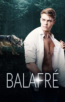 Cover image for Balafré