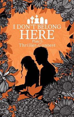 Cover image for I Don't Belong Here (Deutsch)