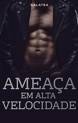 Cover of Ameaça em Alta Velocidade