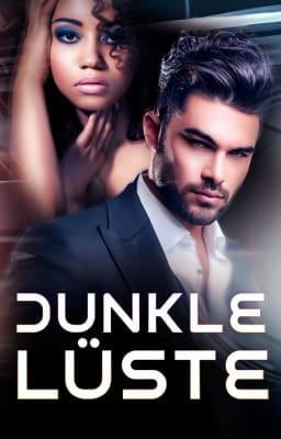 Cover image for Dunkle Lüste