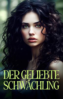 Cover of Der geliebte Schwächling