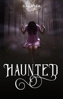 Cover of Haunted