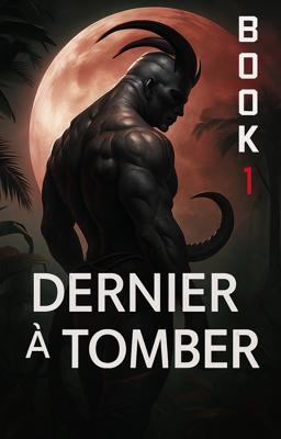 Cover of Dernier à Tomber