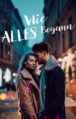 Cover of Wie alles begann