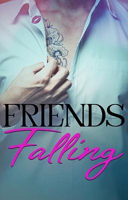 Cover of Friends Falling (Deutsch)