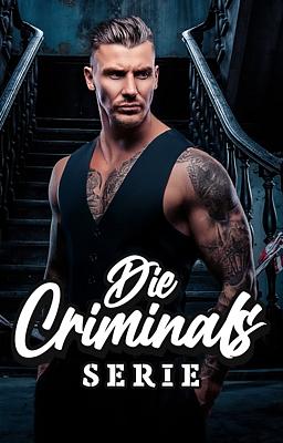 Cover of Die Criminals Serie