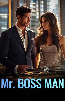 Cover image for Mr. Boss Man