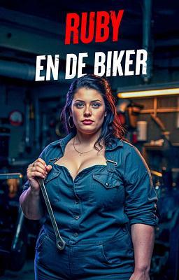 Cover image for Ruby en de biker