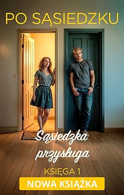 Cover of Po sąsiedzku 1: Sąsiedzka przysługa