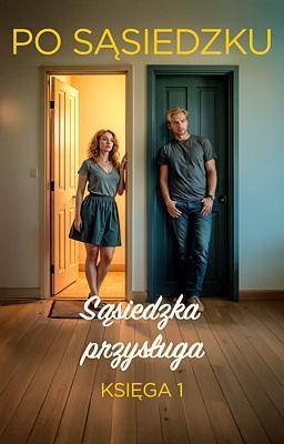 Cover of Po sąsiedzku 1: Sąsiedzka przysługa