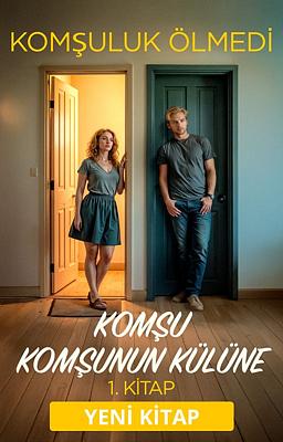 Cover of Komşu Komşunun Külüne 1. Kitap: Komşuluk Ölmedi