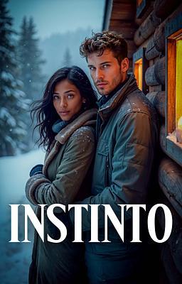 Cover image for Instinto