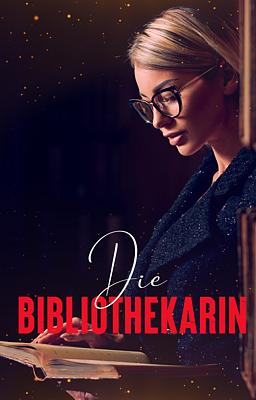 Cover image for Die Bibliothekarin