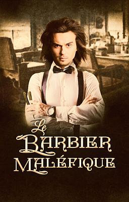 Cover image for Le Barbier Maléfique