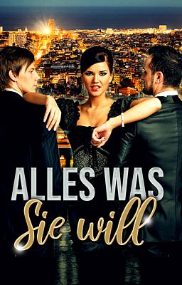 Cover image for Alles was sie will
