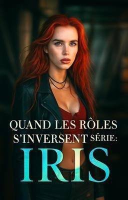 Cover image for Quand les Rôles S'inversent 4 : Iris
