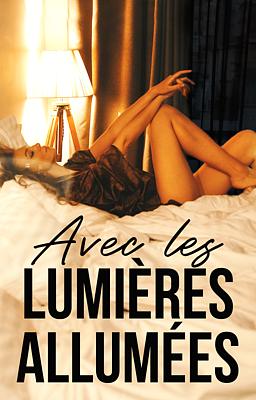 Cover image for Avec les Lumières Allumées