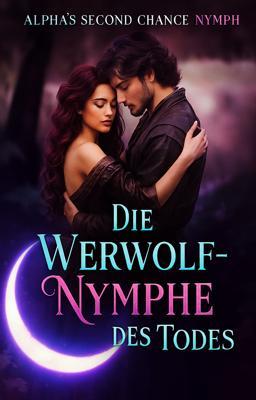 Cover image for Death's Werewolf Nymph (Deutsch)