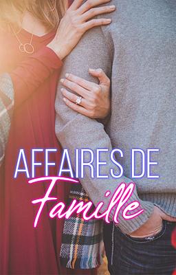 Cover image for Affaires de famille