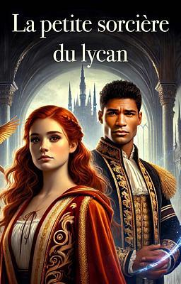 Cover image for La Petite Sorcière du Lycan