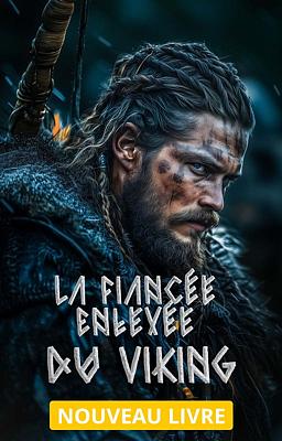 Cover of La Fiancée Enlevée du Viking