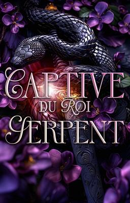 Cover of Captive du Roi Serpent