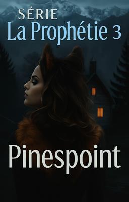 Cover image for Série La Prophétie 3 : Pinespoint