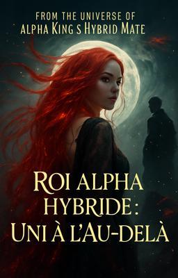Cover of Roi Alpha Hybride : Uni à l'Au-delà