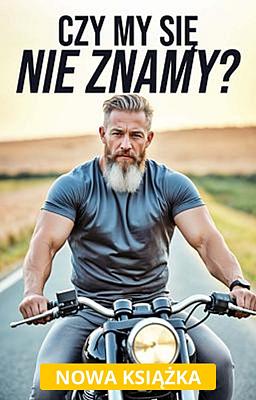 Cover image for Czy my się nie znamy?