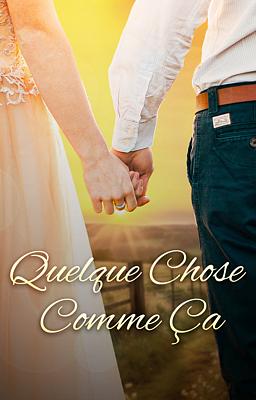 Cover of Quelque chose comme ça