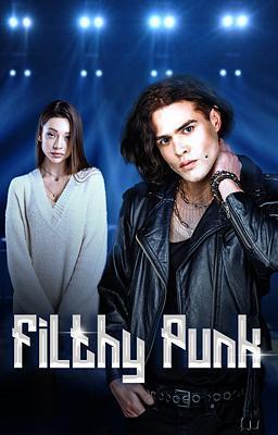 Cover image for Filthy Punk (Deutsch)