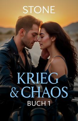 Cover of Krieg & Chaos Buch 1: Stone