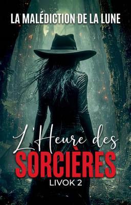Cover image for L'Heure des Sorcières 2: La Malédiction de la Lune