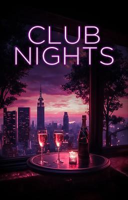 Cover of Club Nights (Deutsch)