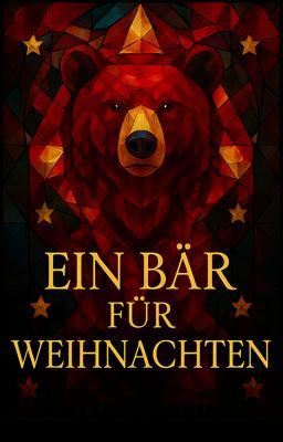Cover of A Bear for Christmas (Deutsch)