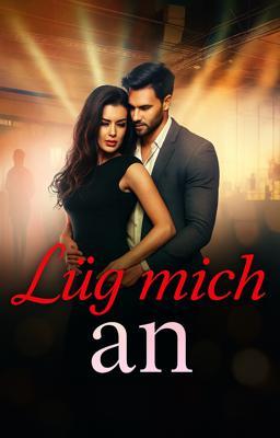 Cover image for Lüg mich an