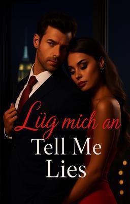 Cover image for Lüg mich an Spin-off: Tell Me Lies