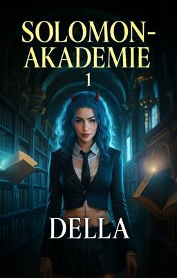 Cover of Solomon-Akademie 1: Della