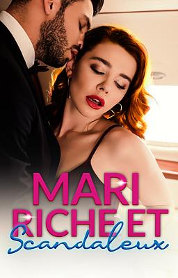Cover of Mari Riche et Scandaleux
