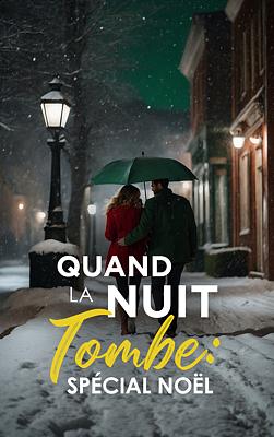 Cover of Quand la Nuit Tombe : Spécial Noël