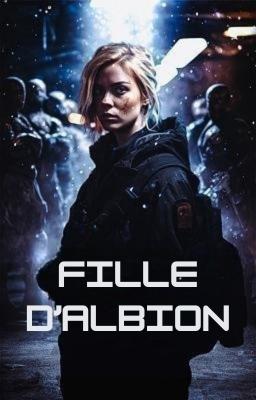 Cover of Fille d'Albion