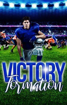 Cover of Victory Formation (Deutsch)