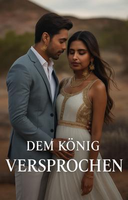 Cover of Betrothed To The King (Deutsch)