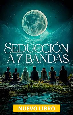 Cover image for Seducción a 7 bandas