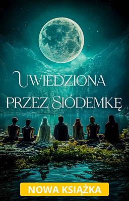Cover image for Uwiedziona przez Siódemkę