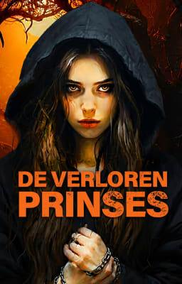 Cover image for The Lost Princess (Nederlands)