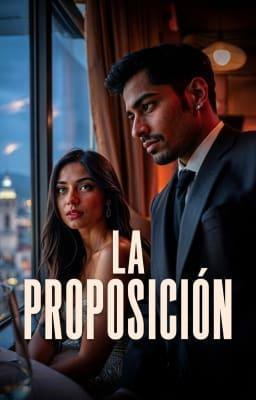Cover image for La Proposición